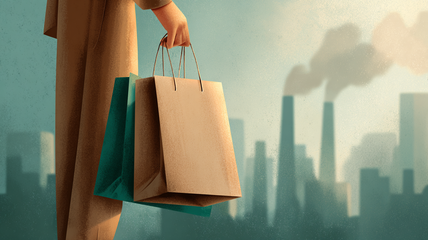 Ilustracja artykułu – Eko czy ego?